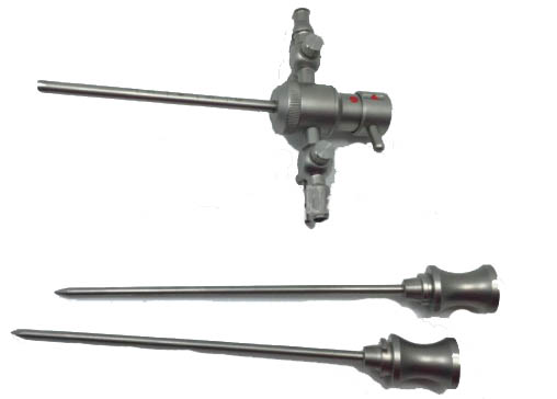 OTOMATİK TROKAR (TAKIM) P9-300+P9-422